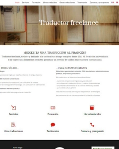 Traductor freelance
