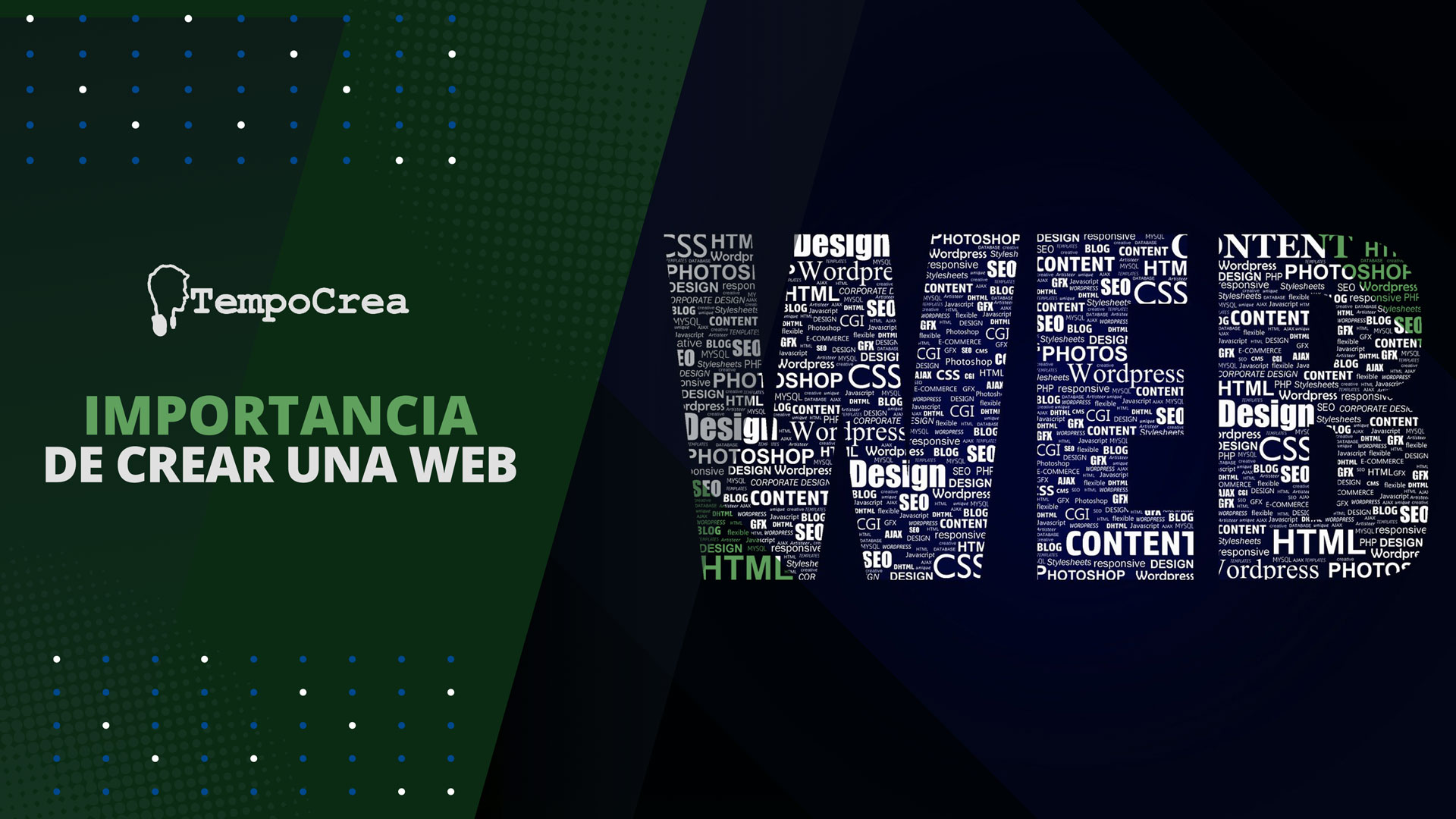La importancia de crear una página web