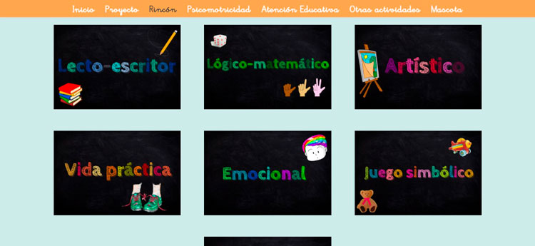 blog infantil