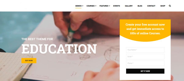 crear una escuela virtual