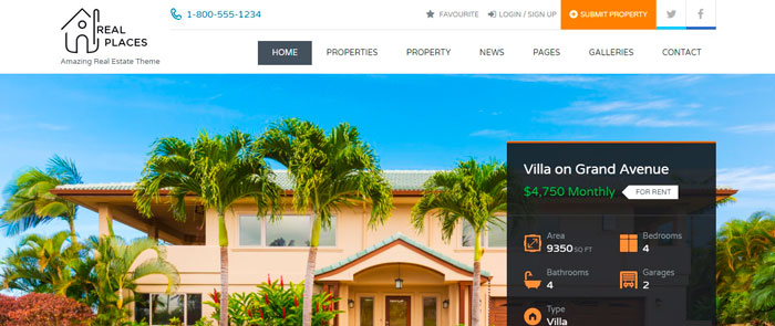 Diseño Web para Inmobiliarias