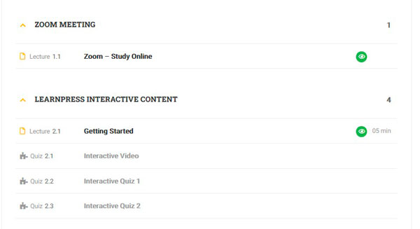 configurar escuela virtual
