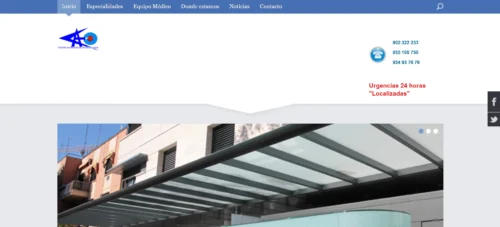 Centro Avanzado de Oftalmología