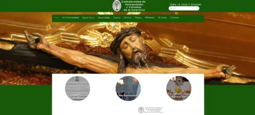Confraternidad de Hermandades y Cofradías de la Vera-Cruz