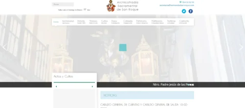 Hermandad de San Roque de Sevilla