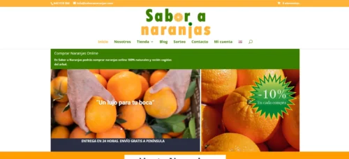 Sabor a Naranjas