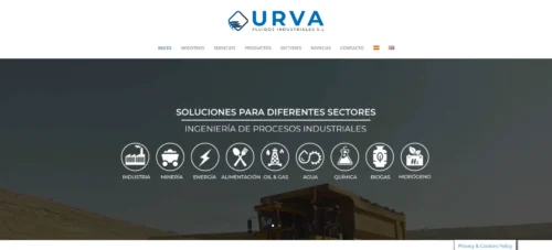 Urvafluidos