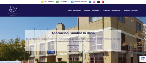 asociacion familiar la oliva