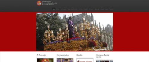 consejo hermandades de sevilla