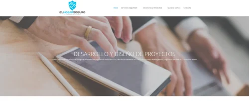 el hogar seguro
