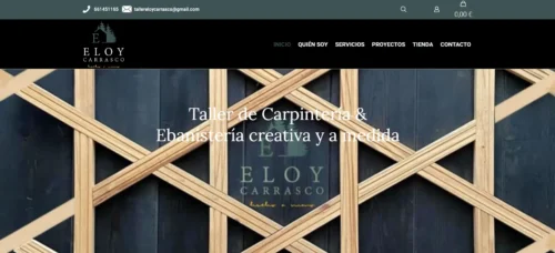 taller eloy carrasco