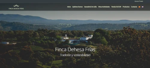 Finca Dehesas Frías
