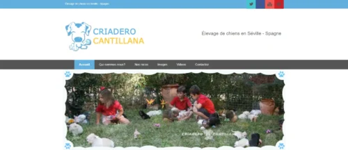 Criadero Cantillana Francia