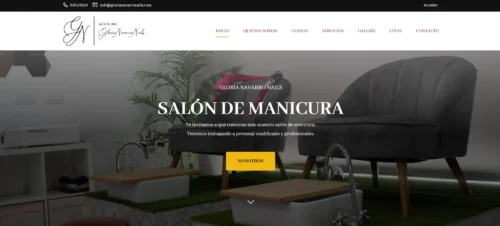 Gloria Navarro Nails