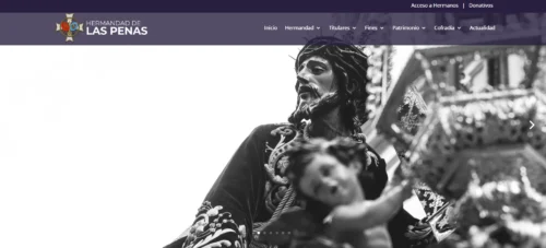 hermandad de las penas