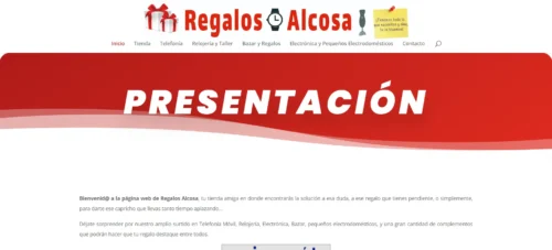Regalos Alcosa