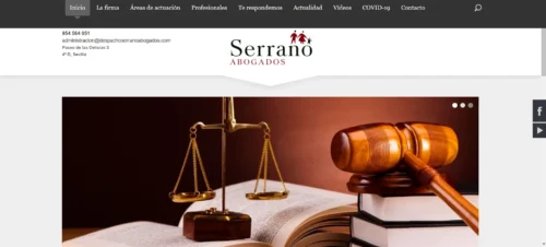 despacho serrano abogados