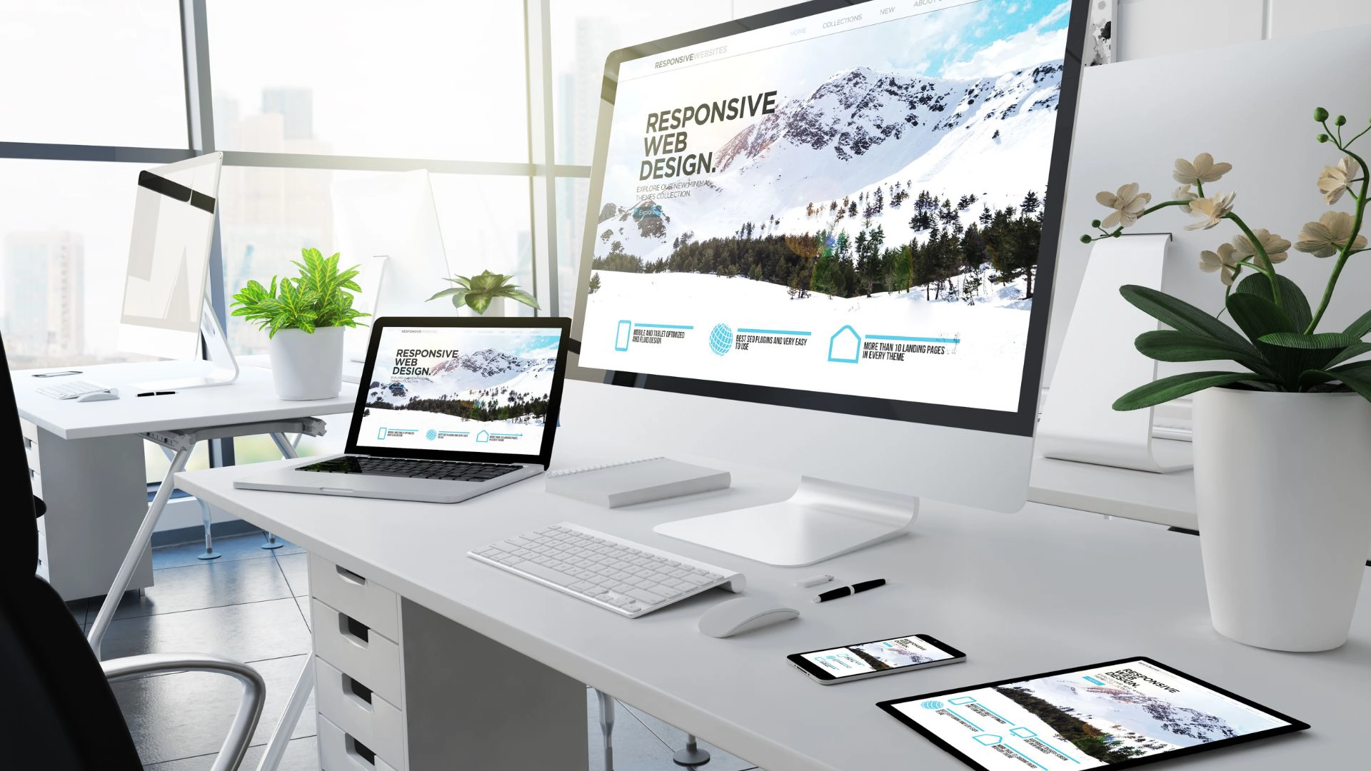 Diseño páginas web Almería