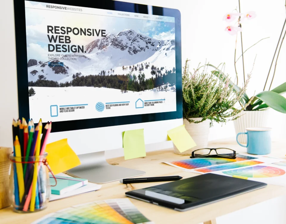 Mantenimiento Web en Alicante