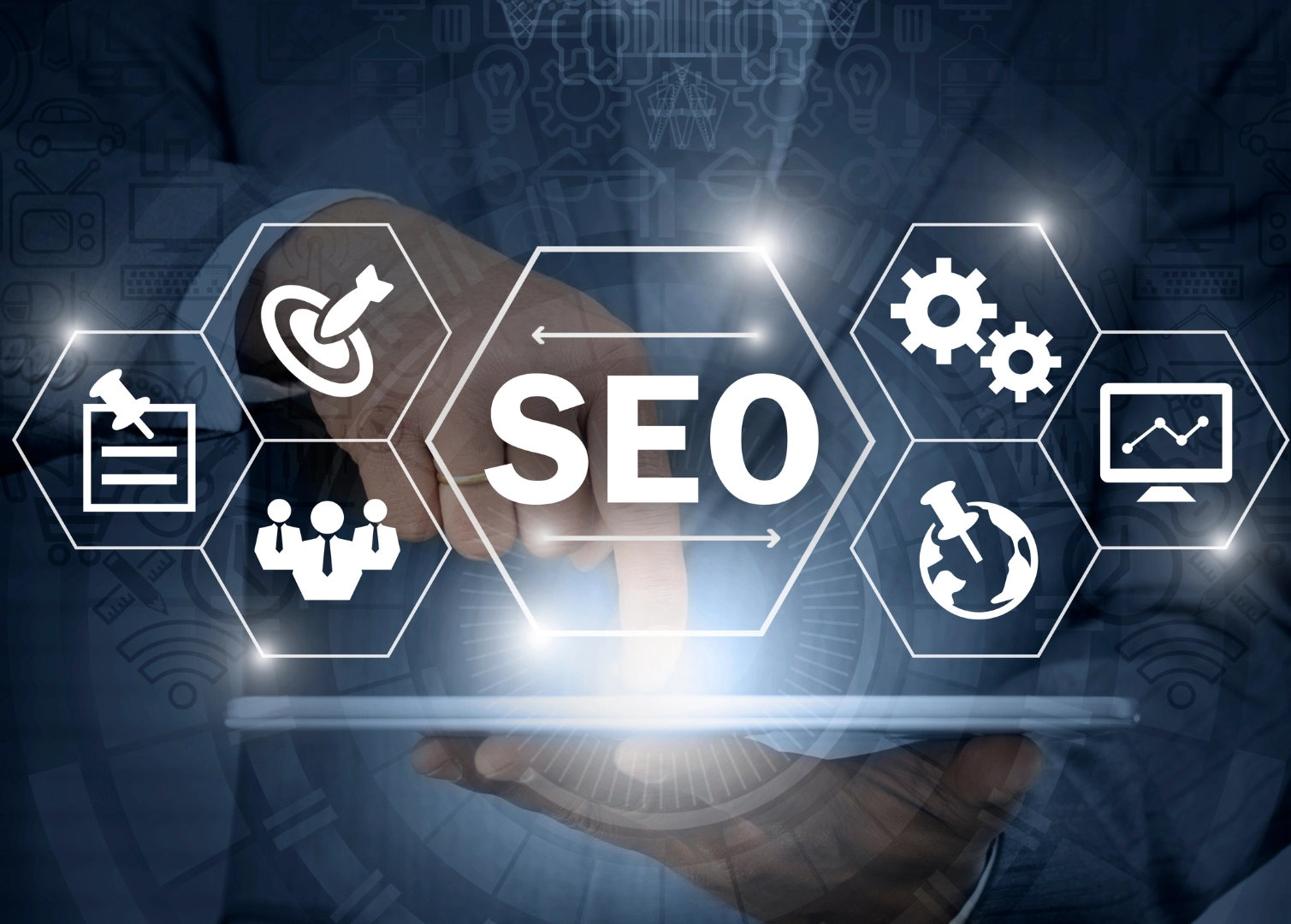 Posicionamiento SEO en Albacete