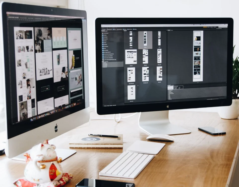 Diseño de páginas web en Navarra