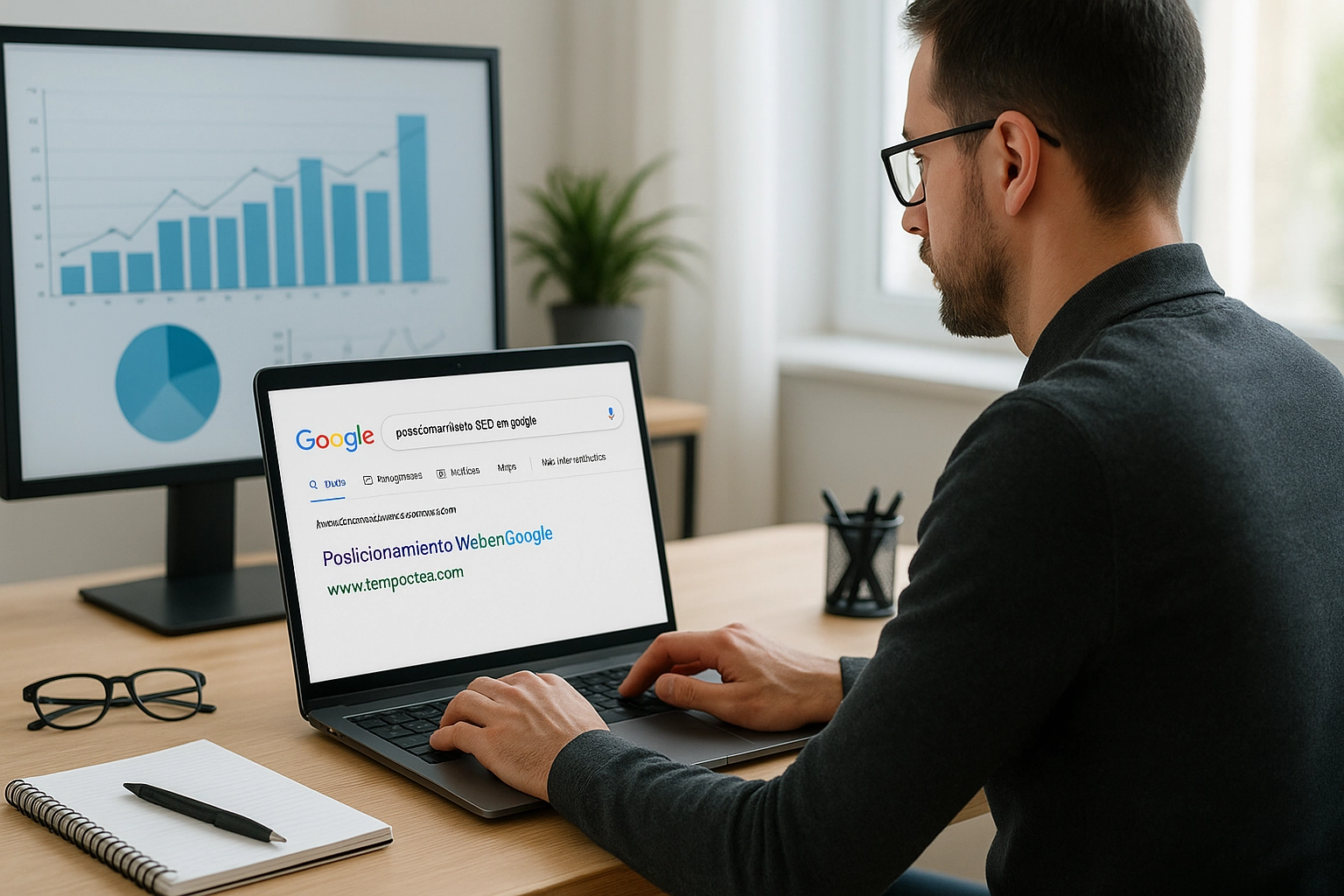 Posicionamiento SEO en Google