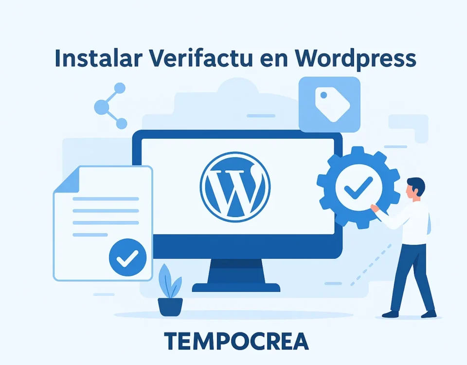 Instalar Verifactu en WordPress y WooCommerce