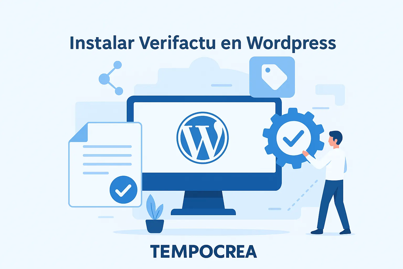 Instalar Verifactu en WordPress y WooCommerce